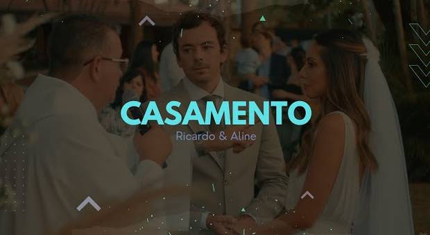Casamento de Casamento Ricardo e Aline