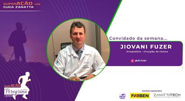 Podcast de SuperAÇÃO com O Peregrino #97 - Podcast