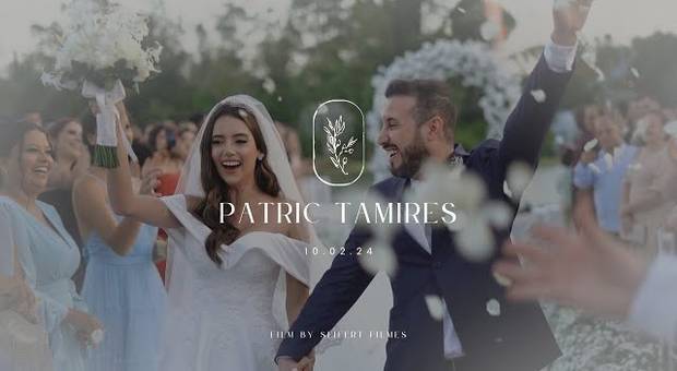 Wedding de FILME WEDDING PATRIC E TAMIRES