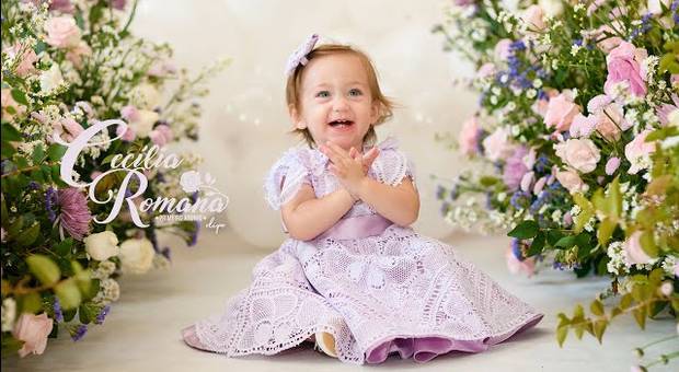 Filme dos Pequenos de 1 ano Cecilia Romana