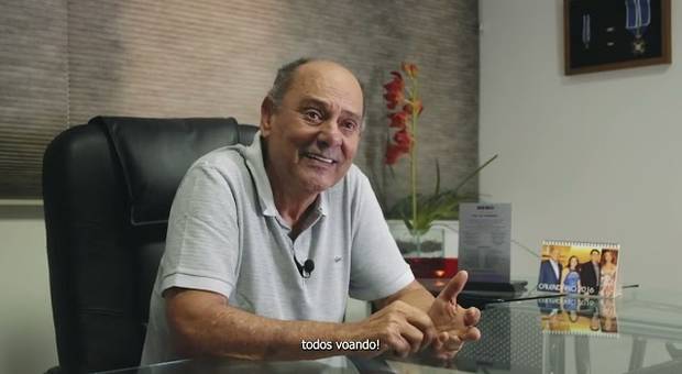 PRODUÇÃO AUDIOVISUAL de Histórias do Varejo