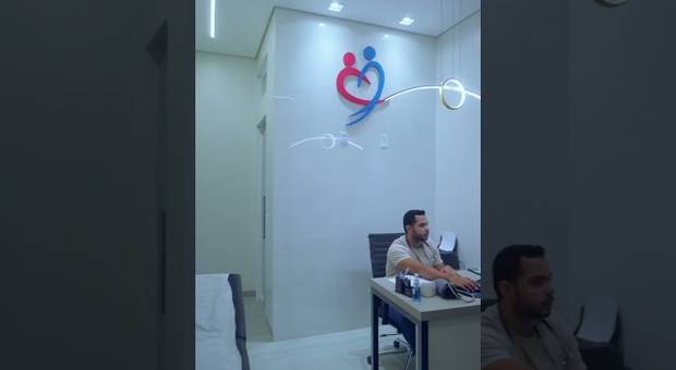 Vídeo Comercial de Tour Hospital Santa Cecília