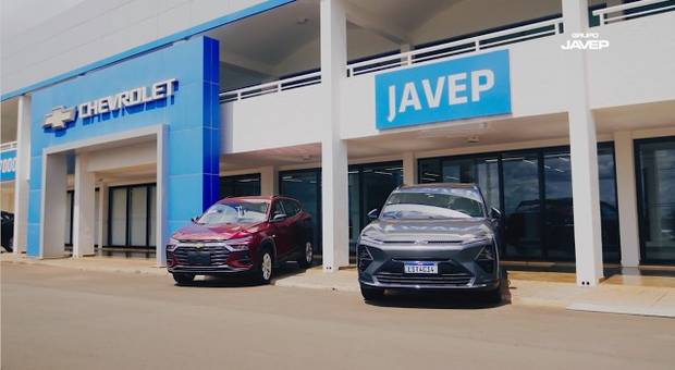 Comerciais e Conteúdos de Case Grupo Javep: Comunicação Estratégica para RH