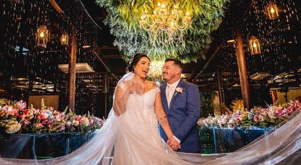 CASAMENTOS (FILME) de CERIMONIA E FESTA NO BUFFET SAMPAIO EM SÃO VICENTE-SP