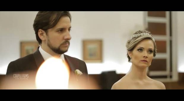 Teaser de Ana Luiza e Cairo