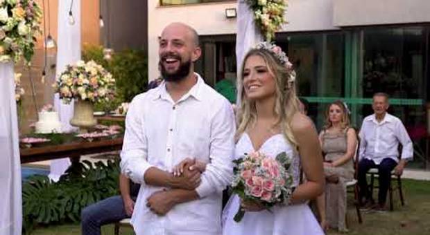 Casamento de Lara e Luiz