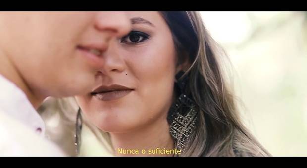 Filme de EVELLYN TELLES & FERNANDO CHIMENTO