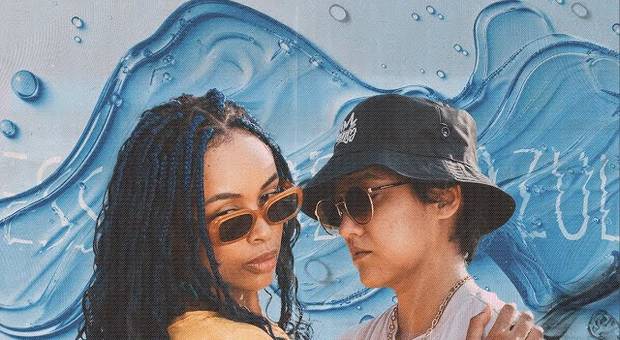 Filmes de Clipe - Cabelo Azul - Manuzera