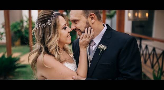 Wedding de Michelle e Evandro