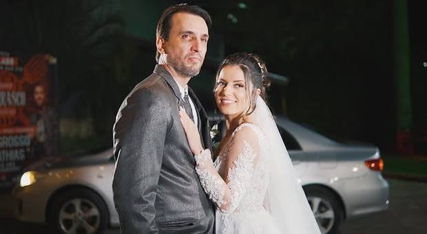 Casamentos de Short Video - Gabriela e Rodrigo