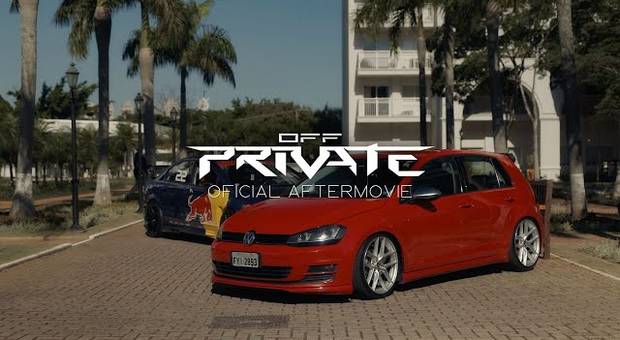 Eventos de Off Private | 2° Reunião