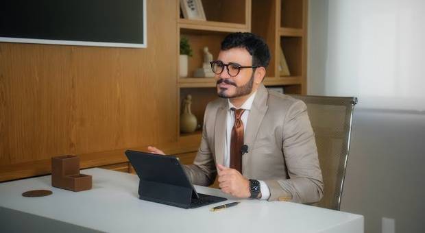 Institucional de Dr Beni Ribeiro | Institucional