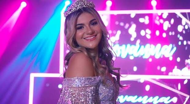 15 Anos de GIOVANNA // SHORTFILM 