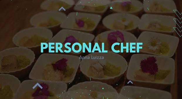 Institucional de Personal Chef - Anna Luizza