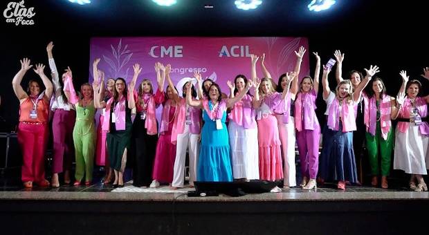 Corporativos de ACIL // ELAS EM FOCO 2022