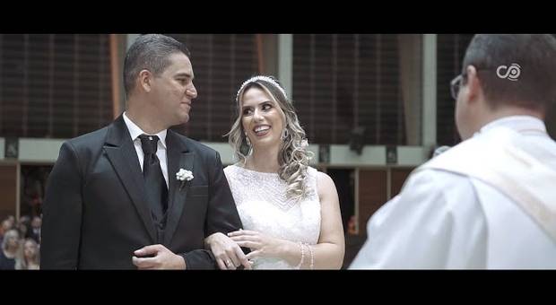 Teaser de Karen e Flavio - Short film