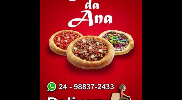 STORIES ANIMADOS de Vídeo Stories/Status do Esfihas da Ana