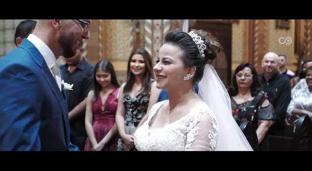 Teaser de Pamela e Marcelo