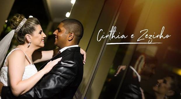 Filmes para toda vida de Cinthia e Zezinho