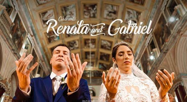 Filmes de Renata & Gabriel