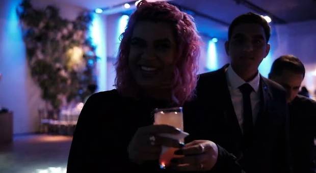 Captação e criação de vídeo de Empresa AFS