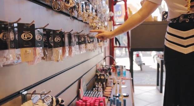 Comercial de Loja de Acessórios