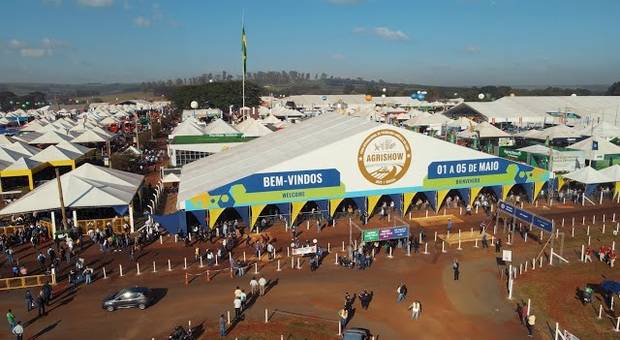 Empresas de GENERAC - AGRISHOW 2023