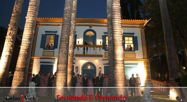 Filmes de Trailer | Filme de Casamento Fazenda Santa Barbara | Itatiba São Paulo