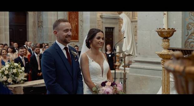 Cinematography de Quinta Lago dos Cisnes - Jessica & Dany