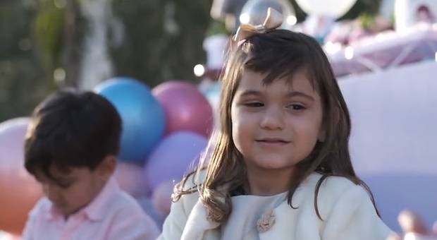 Aniversário de Teresa - 3 anos - Completo