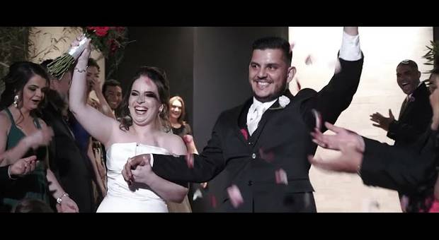 Teaser de Livia e Bruno