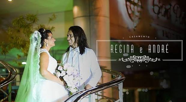 Filmes para toda vida de Same Day Edit - Regina e André