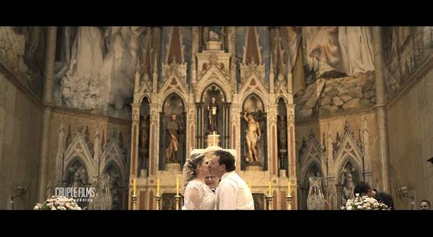 Teaser de Carol + Marcel 