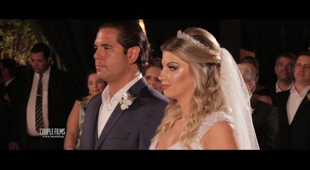 Wedding de Naiara e César