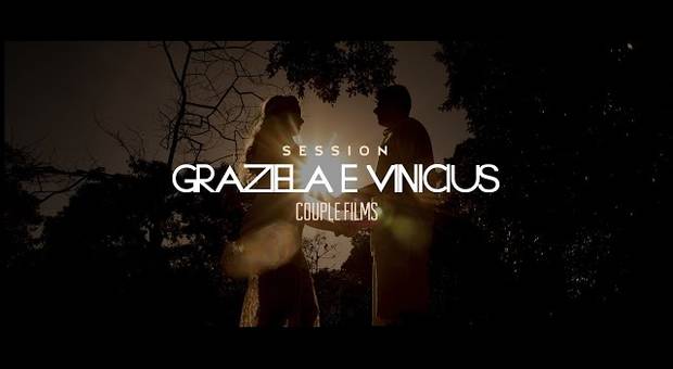 Session de Graziela e Vinicius