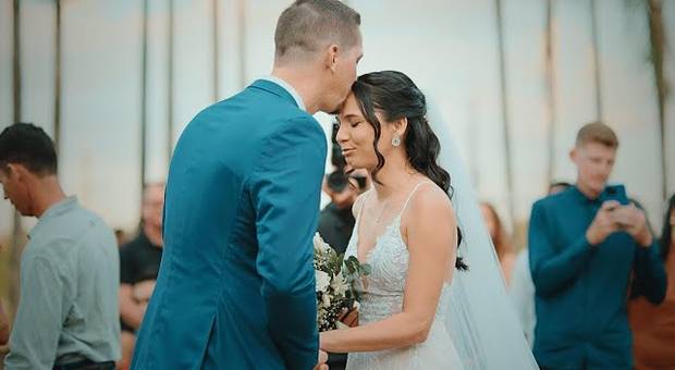 Filme de Casamento de Alex & Dara