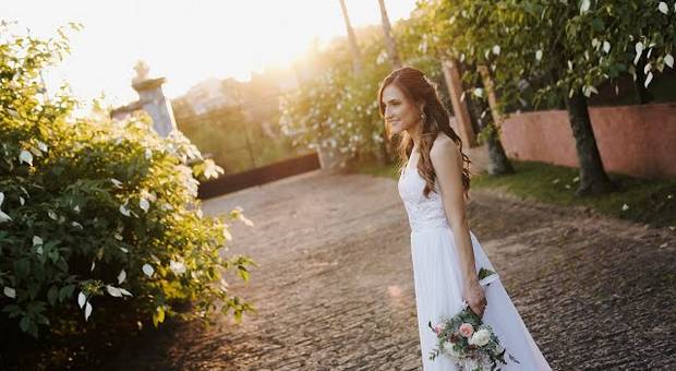 Casamento de Loreena e André - Villa Tramonti