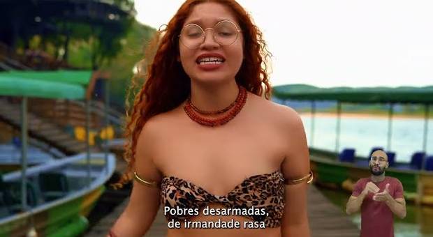 Filmes de Clipe Pantaneira - Vozmecê