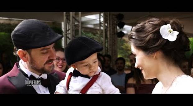 Wedding de Débora e Marcio