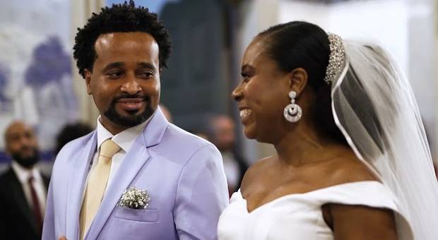 CASAMENTOS (FILME) de CASAMENTO NA IGREJA DO VALONGO E FESTA NO DOCKS