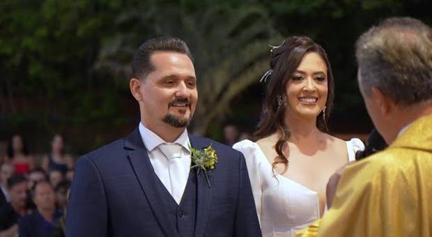 Vídeo Casamento de Ana Flávia e Euler