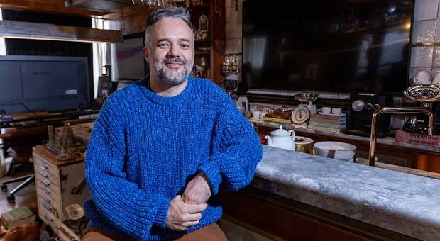 Videoaula de Curso “Projetando Restaurantes em 360º” – Herbert Holdefer no Vila Medi