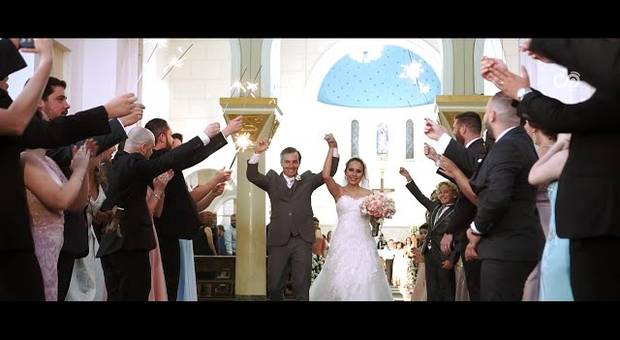 Teaser de Francine e Victor