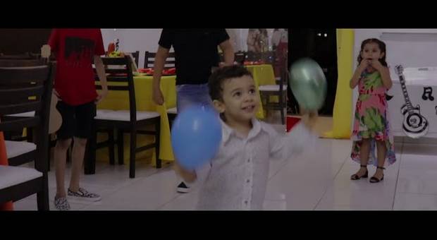 JOBS de ANIVERSÁRIO 2 ANOS | PEDRO MIRANDA