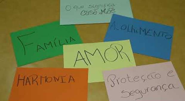 Institucional / Publicidade  de Casa Mãe do Gradil