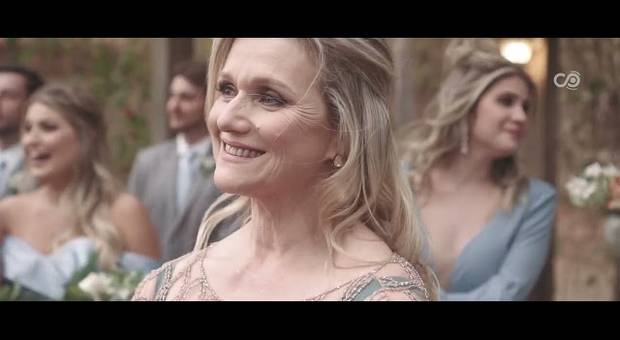 Teaser de Amanda e André