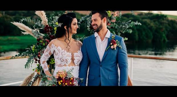 Elopement  de Letícia e Ricardo