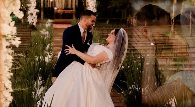 Casamentos de Jack & Gabriel