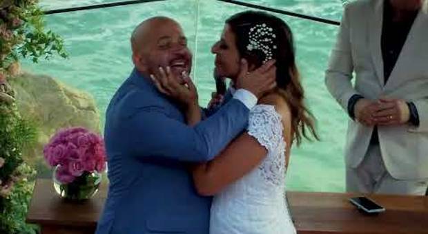 Casamento de Nathallya e Roberto - Faro Beach