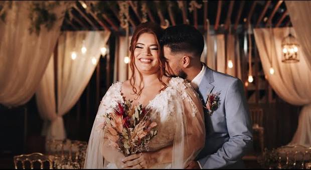 Filmes e Trailers de Casamento Sthéfanie e Arthur - Teaser